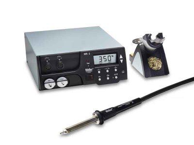 WR2000A Stazione ad aria calda Weller (2 canali, 200W) | T0053378699N