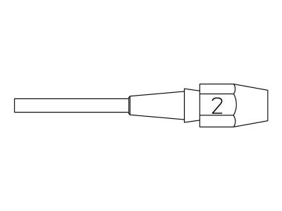 XDS 2 Weller (T0051325199) - Ugello dissaldante per dissaldatore WXDP 120