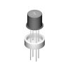 TO5-A0 - Distanziatore per transistor con case TO5