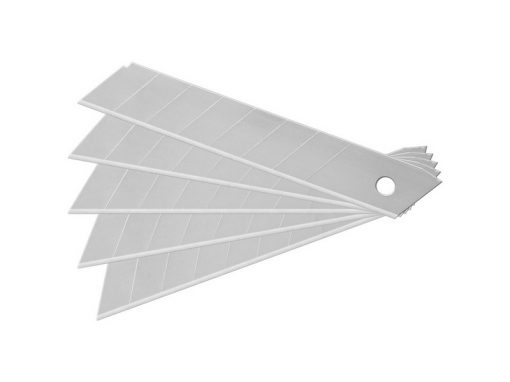 18mm Spare Blades for Cutter (10pcs)