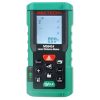 MS6414 Mastech - Telemetro distanziometro laser (max. 40m)