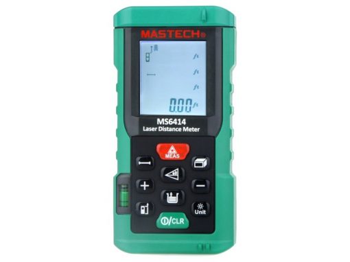 Mastech MS6414 - Laser Digital Distance-Measurer (40m)