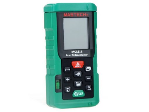 Mastech MS6414 - Laser Digital Distance-Measurer (40m)