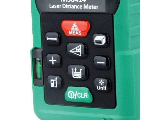 Mastech MS6414 - Laser Digital Distance-Measurer (40m)