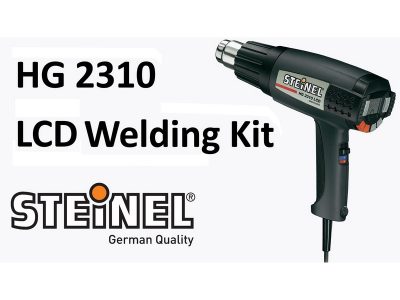 Pistola termica professionale Steinel HG2310LCD