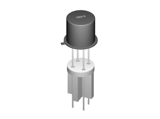 TO18-A3 - Distanziatore per transistor TO18