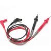 Mastech T3033U - Coppia puntali per tester multimetro (CAT. III 1000V, 10A)