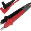 Mastech T3033U - Coppia puntali per tester multimetro (CAT. III 1000V, 10A)