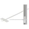 Fascetta 100x2.5mm con targhetta