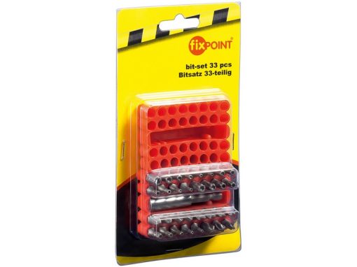 Set univresale inserti magnetici (33pz) - Fixpoint