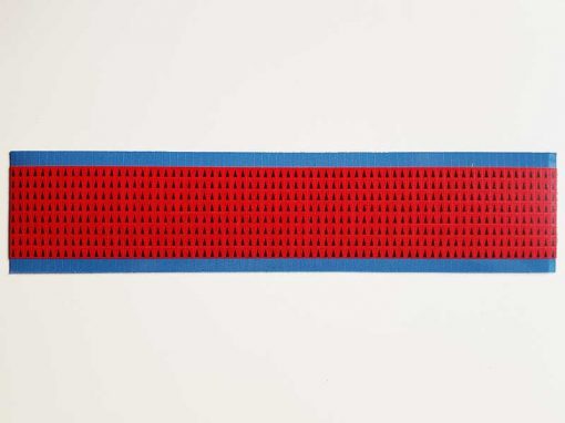 Etichetta segnalatrice adesiva rossa - 576 pezzi