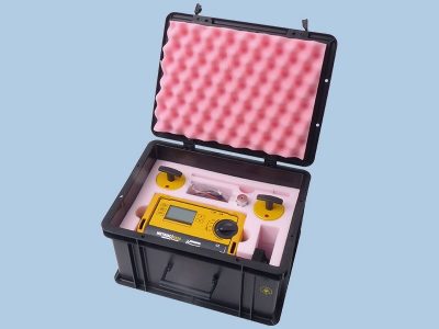 Metriso B530 Kit - Tester ESD di resistività superficiale con Probes cilindriche