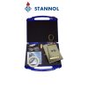 Thermologger 5000 Stannol (880450) - Dispositivo per la rilevazione del profilo termico nei processi di saldatura a onda, con forno SMT e Vapour Phase (5 canali).
