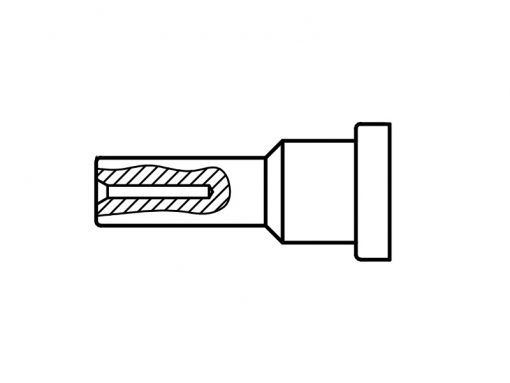 Weller LT (T0054441699) - Measuring Tip