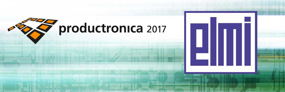 El.Mi Productronica 2017