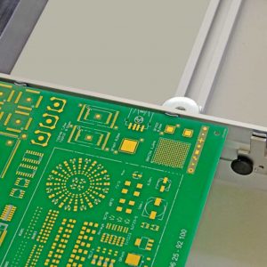 Pick&Place Bungard Supporti per PCB