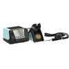 Weller WT 1010H (T0053438699N) - Stazione saldante con unità WT 1H (150W), saldatore WP 120 (120W), punta XT B e supporto WSR 200.