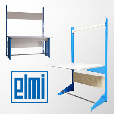 Elmi-Plus Workbenches Series
