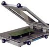 Bungard Stenprint 3000 - Stencil printer manuale. Realizza con pochi semplici gesti serigrafie di alta qualit. Anche per piccoli componenti (fino a 0.5mm).