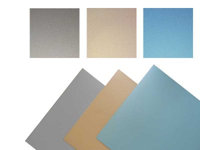 Tappeto antistatico ESD da banco in rotoli (Bucciato, 10m, 3 colori)