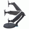 Single LCD Monitor Desk Mount (13-27")