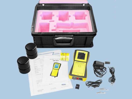 RM-4000SD - TeraOhm Meter Test Kit