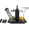 Kit per saldatura con lente LED techly - Alimentazione
