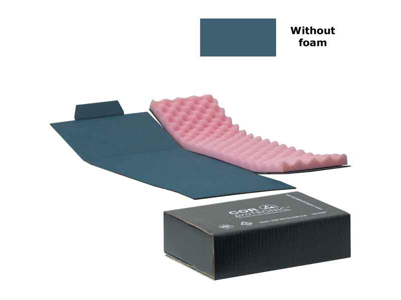 TCP-OS Foampac PCB Transit Box - ESD Safe Cardboard Box without Foam TCP-OS Foampac PCB Transit Box - ESD Safe Cardboard Box without Foam