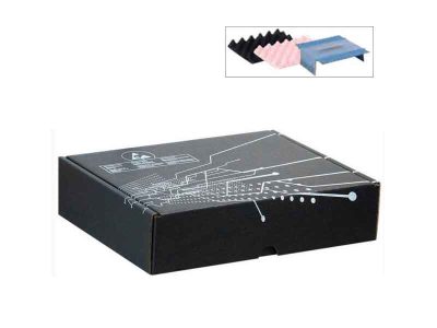 Hans Kolb TVS PCB Transit Box - CORproTRONIC Anti-Static ESD Safe Cardboard