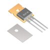 LC - Isolatori in tessuto siliconico per assemblaggio PCB (3 formati)