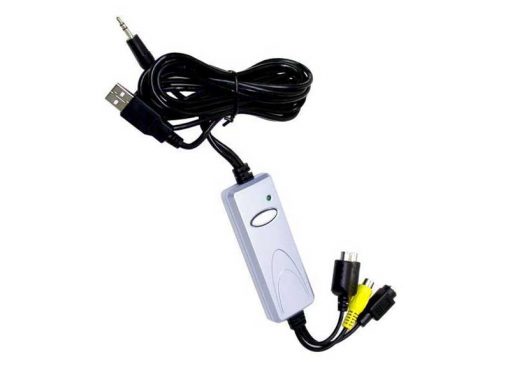 Convertitore video analogico/digitale Empire DVD Videograbber (USB 2.0)