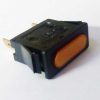 Spia luminosa MDO36/S Comelux - Giallo