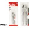 XNS100 Set 2 coltelli di precisione Weller Xcelite con 10 lame assortite