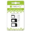 Adattatore SIM Techly I-SIM-3