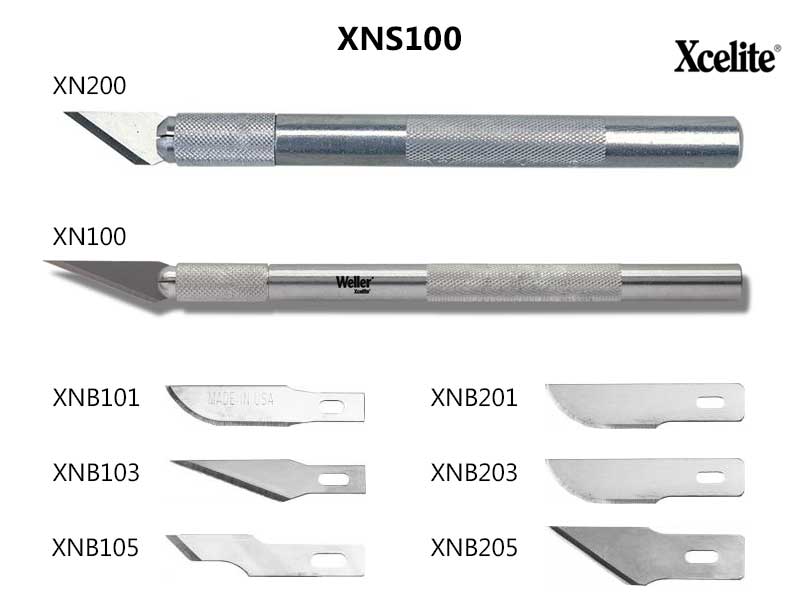 Cutter Taglierino di precisione in alluminio + 5 lame