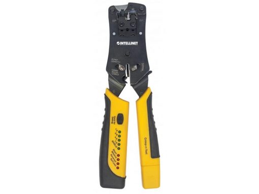 Crimper and Cable Tester 2-in-1