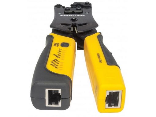 Crimper and Cable Tester 2-in-1