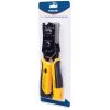 Utensile professionale per crimpatura taglio e test cavi Intellinet