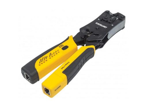 Crimper and Cable Tester 2-in-1