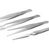 Precision Tweezers Set (4 pieces) - Fixpoint