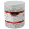 Plug RJ45 UTP per cavo rigido Cat.6 UTP - Confezione da 100 pezzi