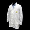 Antistatic ESD Smock Economy Unisex White (XS/XXL)