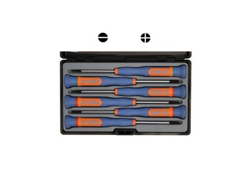 A1395/1 ABC Tools - Assortimento 6 cacciaviti