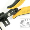 Piergiacomi STR 50 Special Tool for Pin Strips Cutting