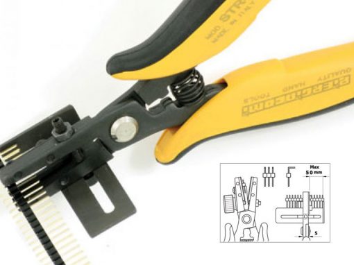 Piergiacomi STR 50 Special Tool for Pin Strips Cutting