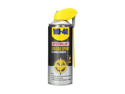 WD40 Specialist Long Lasting Spray Grease (400ml)