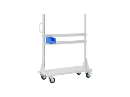 BM Telaio base per carrello scaffale