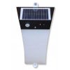 Lampada solare a LED - Applique da esterni Techly