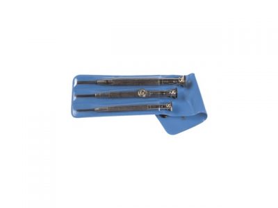 Set 3 giraviti di precisione multiuso ABC Tools A1427/2