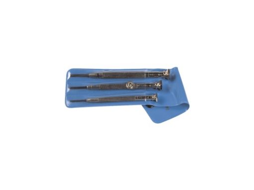 Set 3 giraviti di precisione multiuso ABC Tools A1427/2